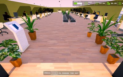 Bank Simulator