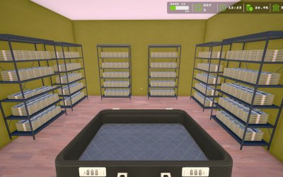 Bank Simulator